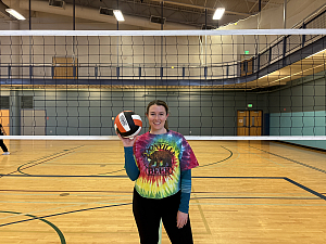 Player Of The Game: Torie J