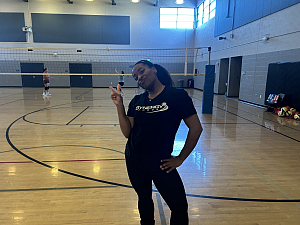 Player Of The Game: Angelica G