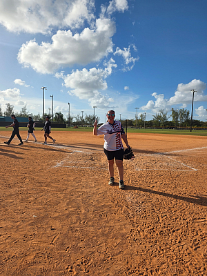 Player Of The Game: Julia V
