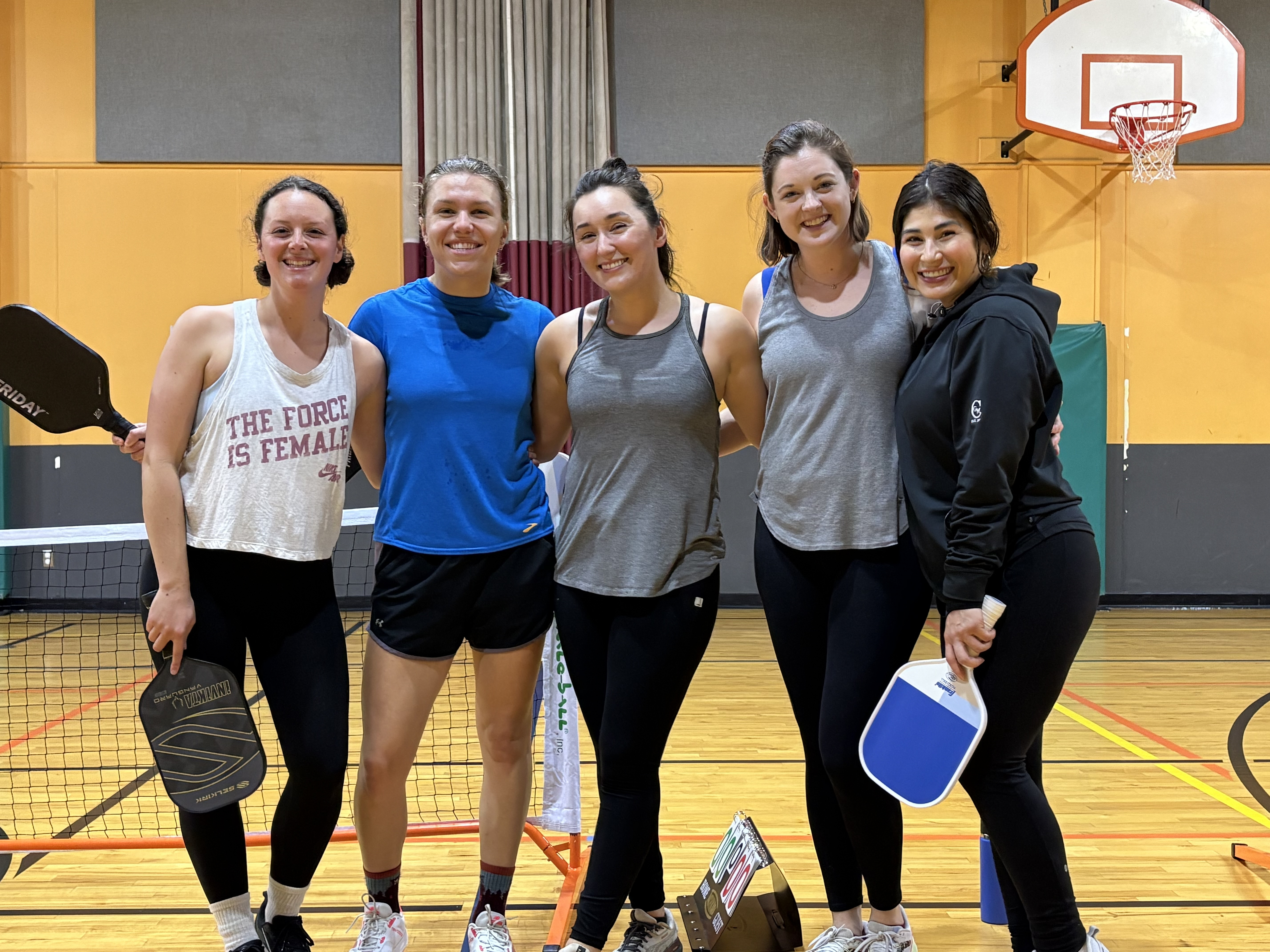 POTG - Paddles and Pals