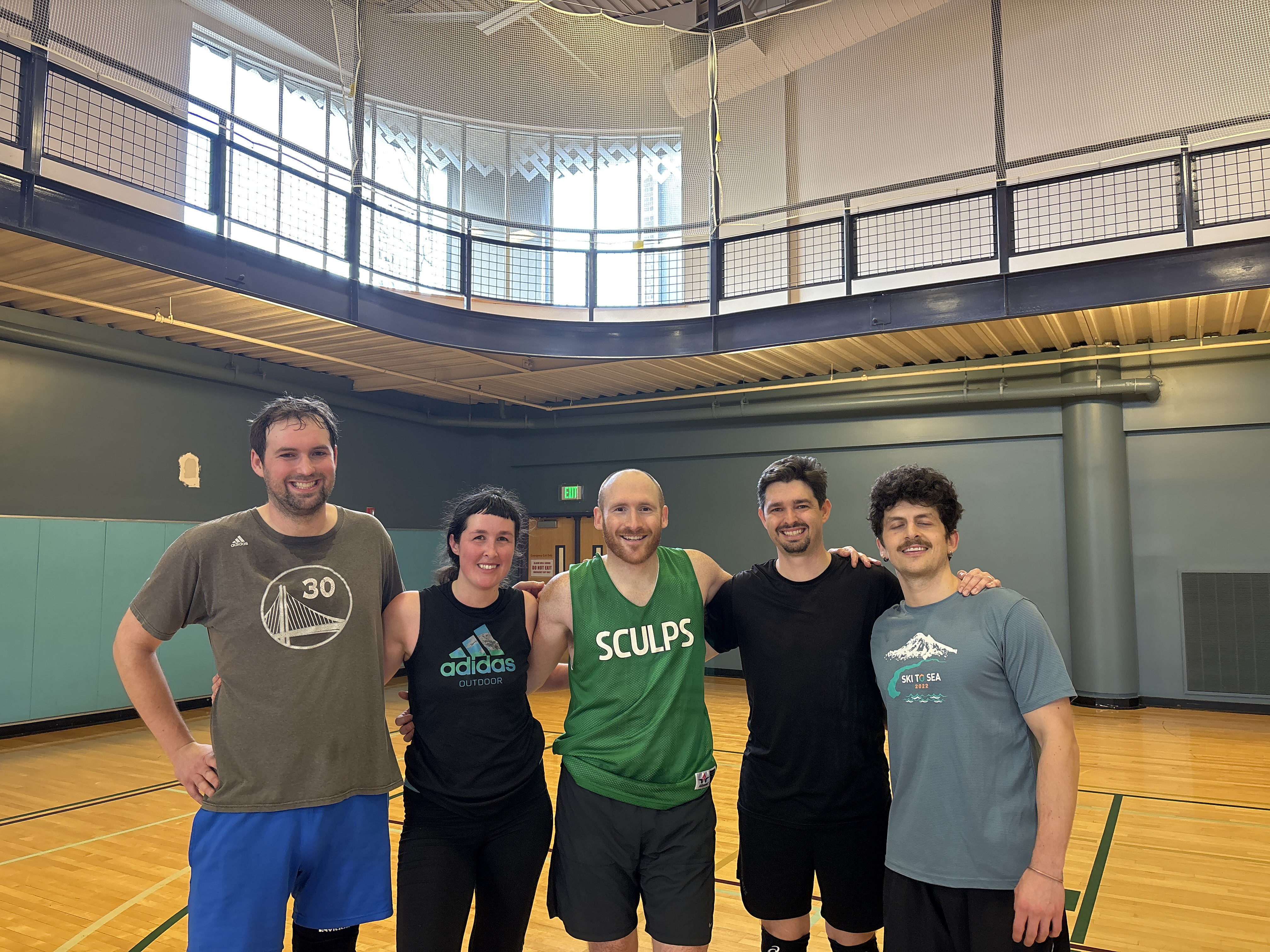 POTG - We like sports