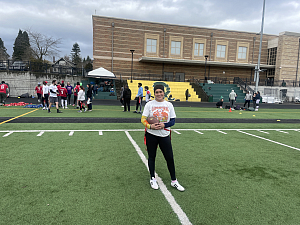 Player Of The Game: Alex S