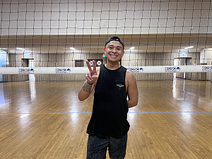 Player Of The Game: Ray O