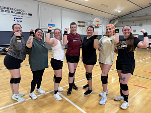 Block Party Team Photo