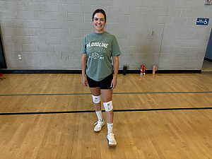 Player Of The Game: Katie S