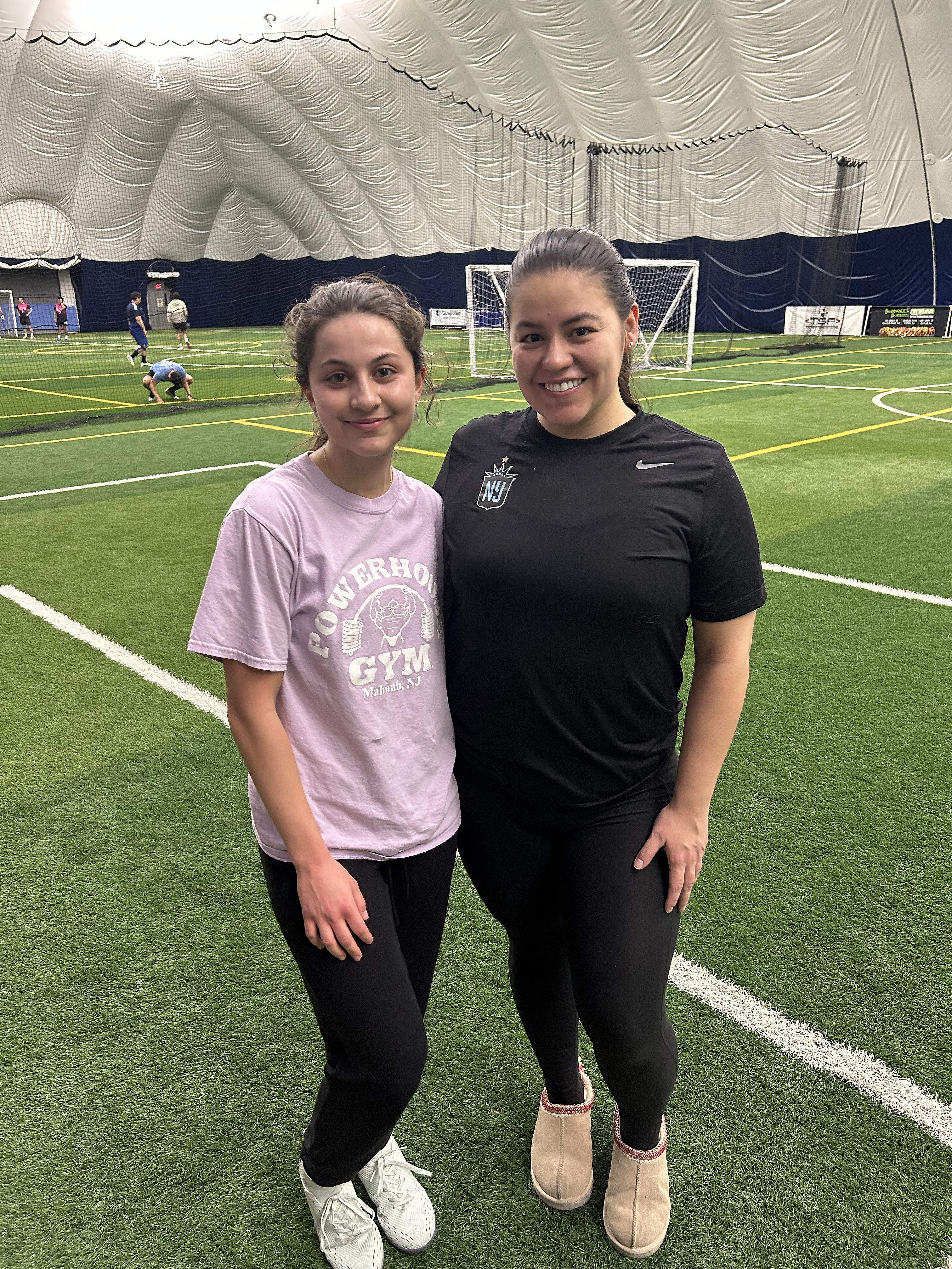 POTG - FIFA Warriors