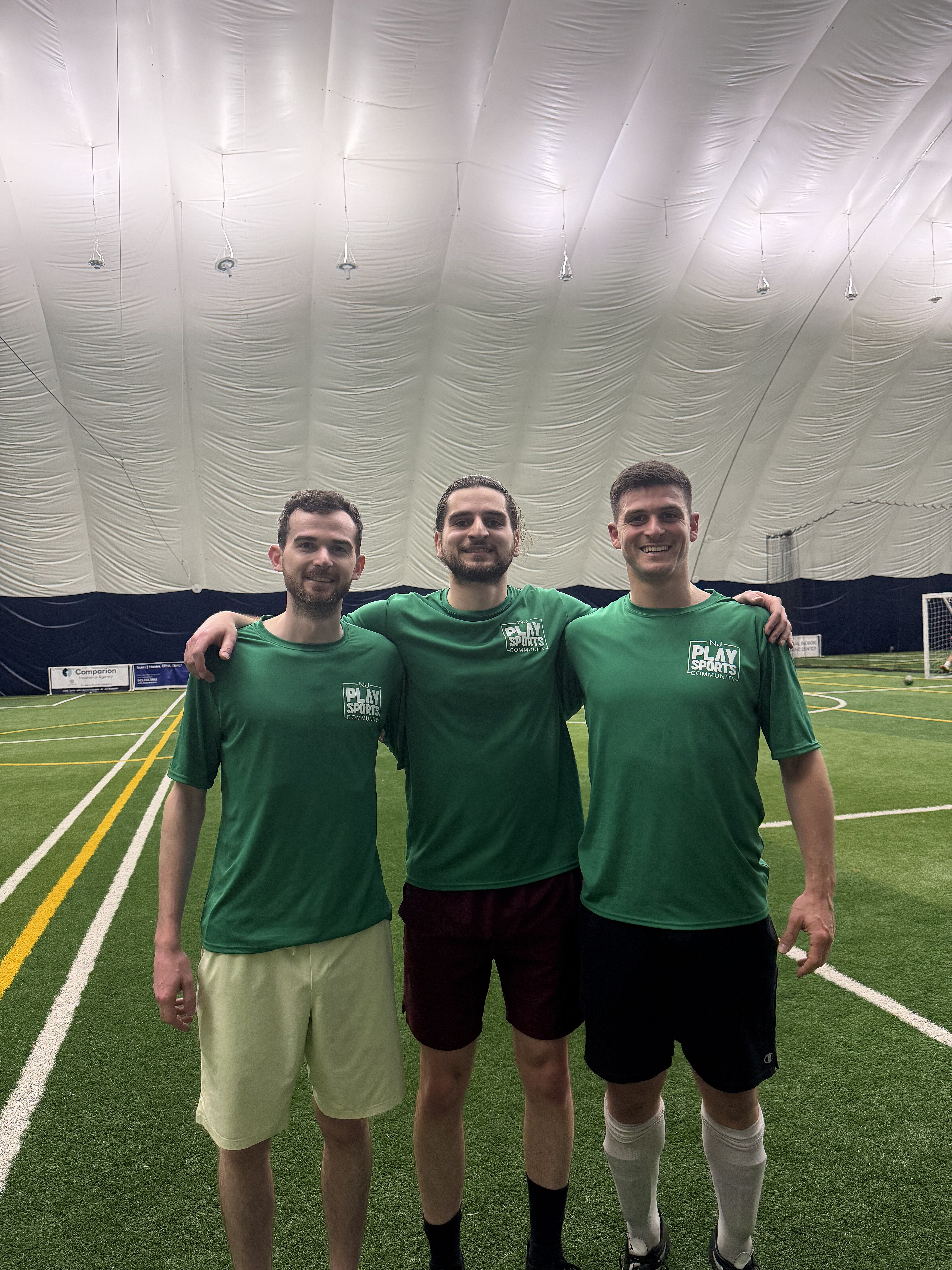 POTG - NO NEW FRIENDS FC 🔥