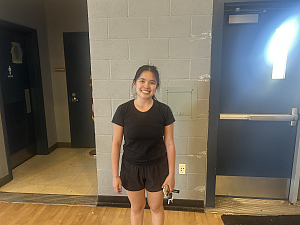 Player Of The Game: Janine D