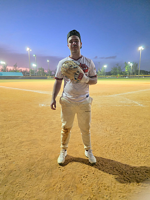 Player Of The Game: Gino T
