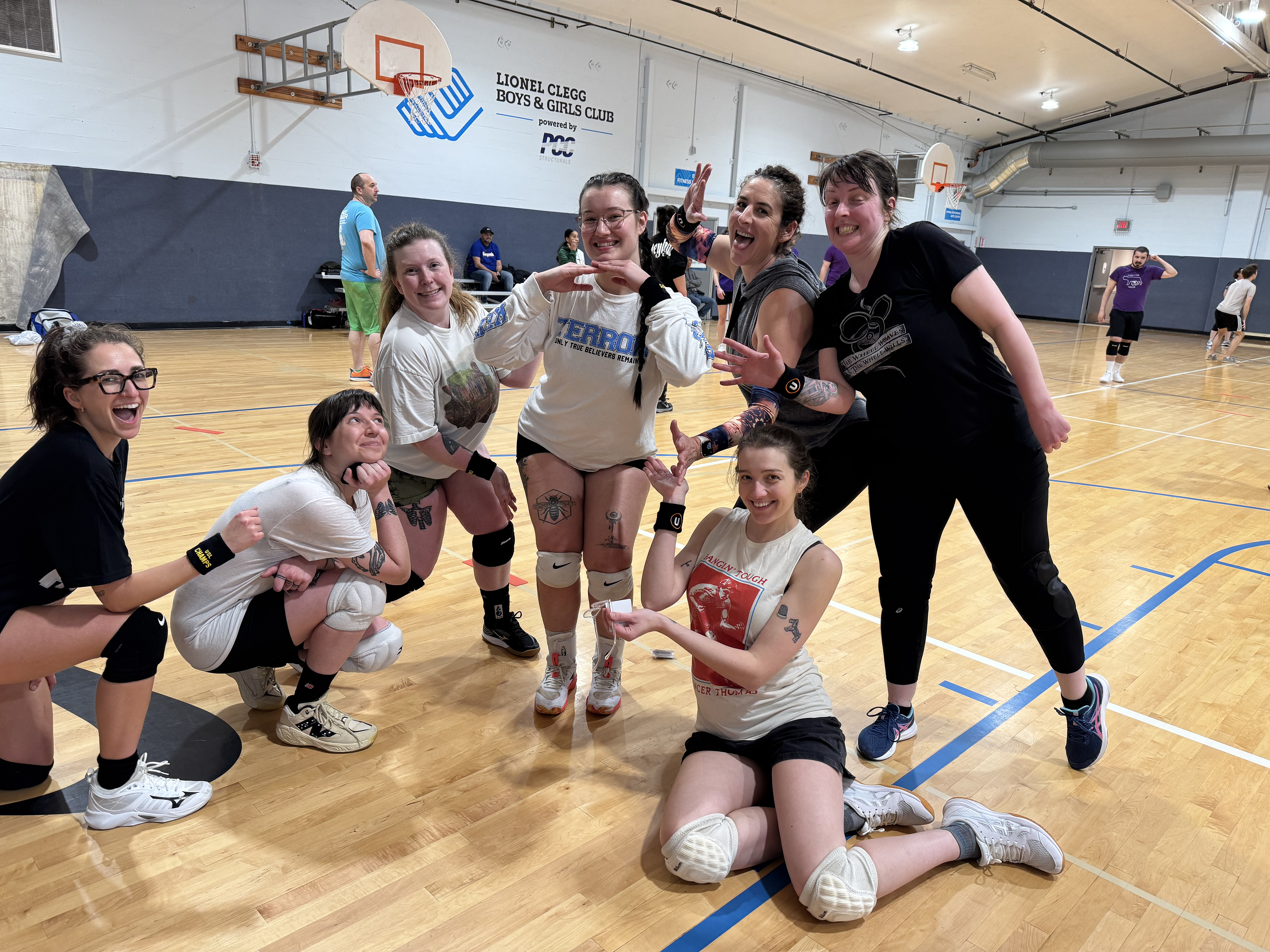 POTG - Slamcake House