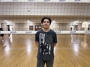 Player Of The Game: Miguel C