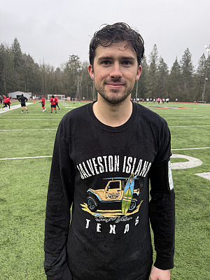 Player Of The Game: Nick R