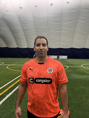 Player Of The Game: Michael S