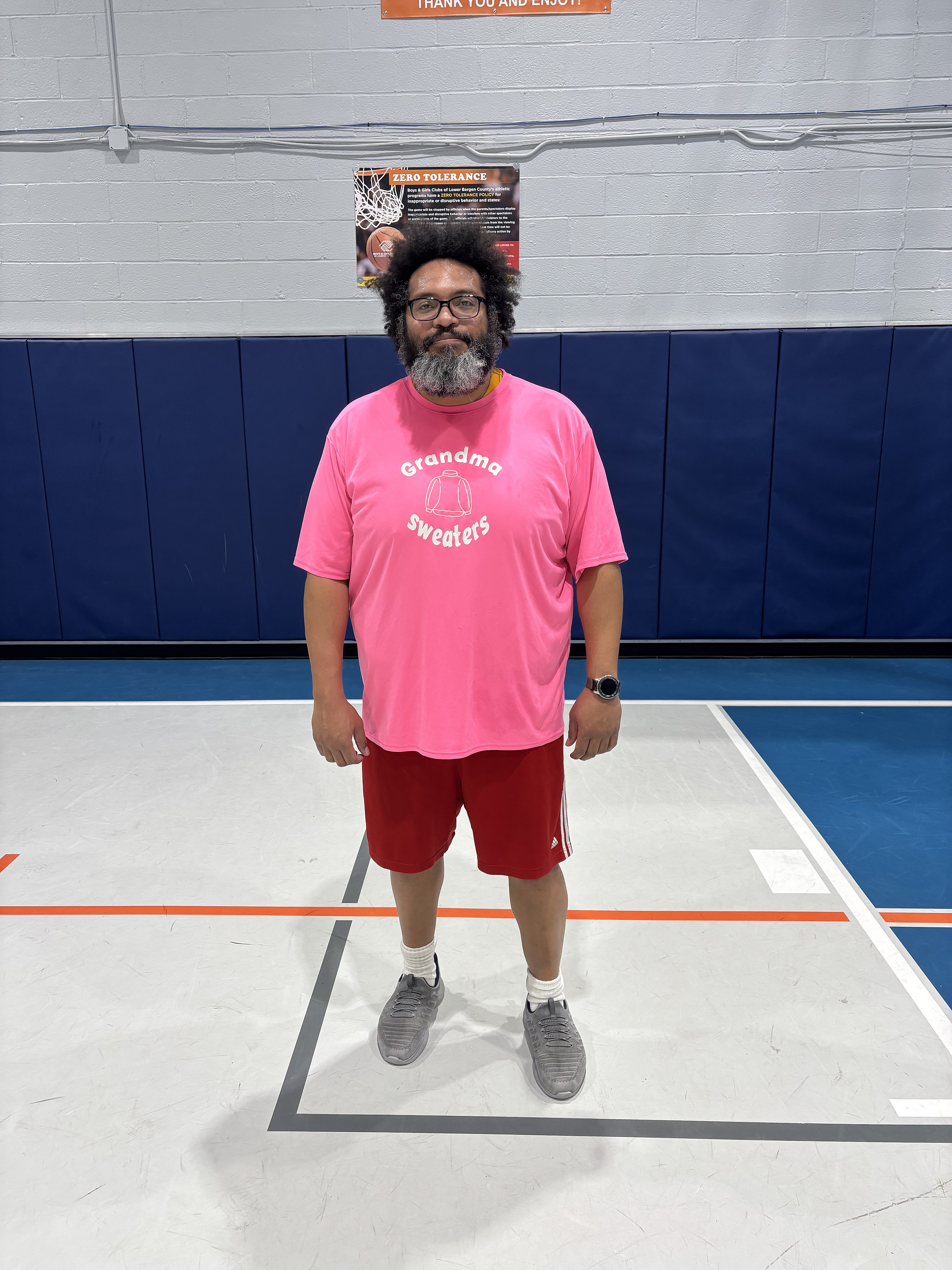 POTG - Talk to me NICE!