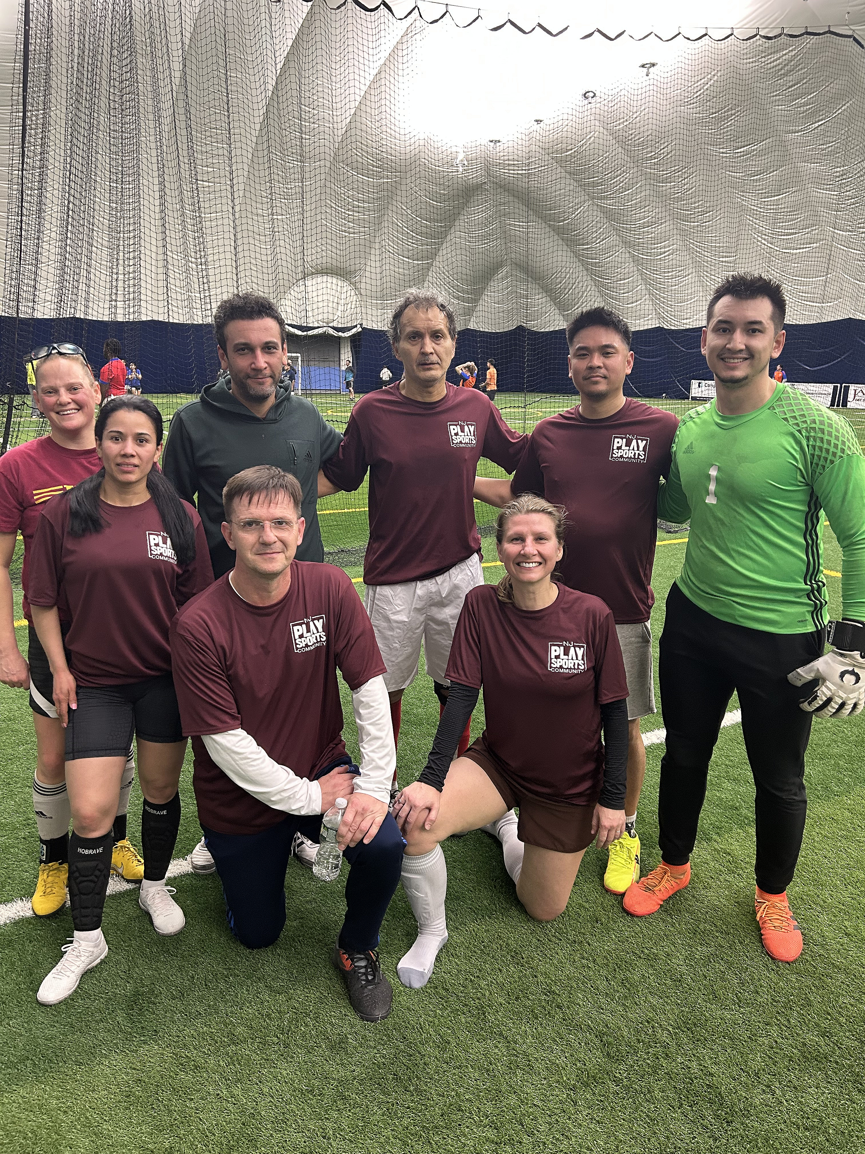 POTG - NJ FC