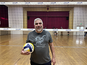 Player Of The Game: Steve A