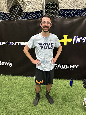 Player Of The Game: Pete I