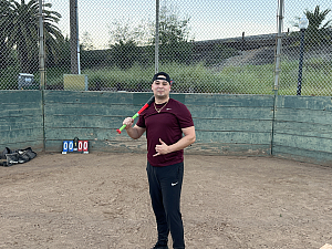 Player Of The Game: Anthony T