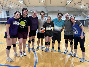 Blocked and Reported Team Photo