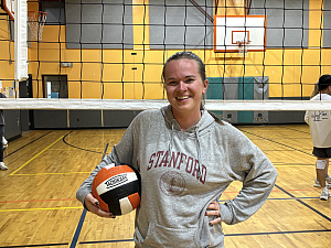 Player Of The Game: Rebecca S