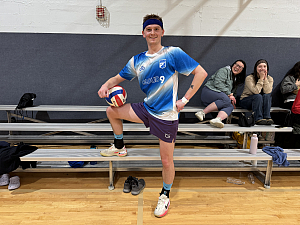 Player Of The Game: Sam C