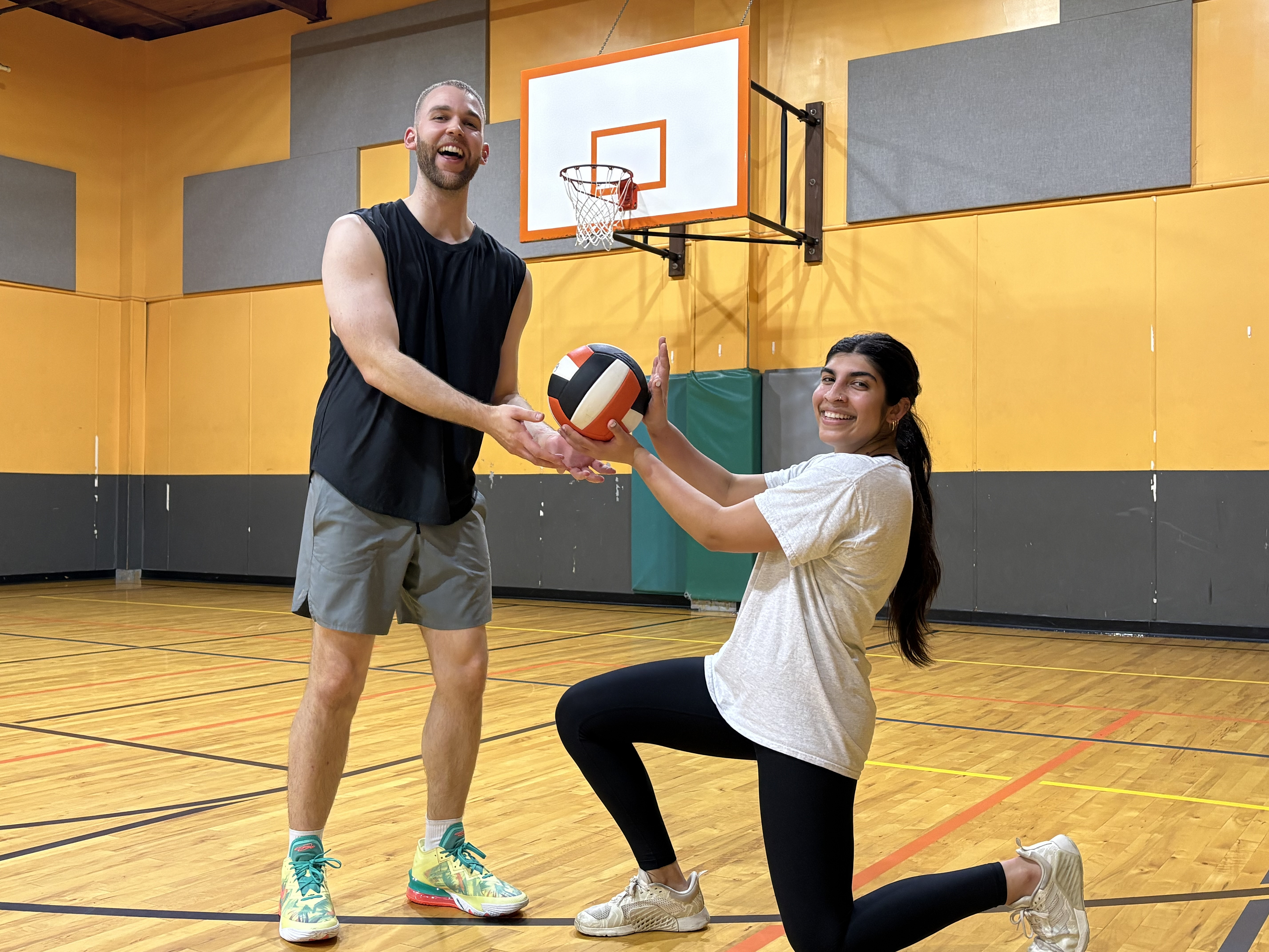 POTG - She and He Flies