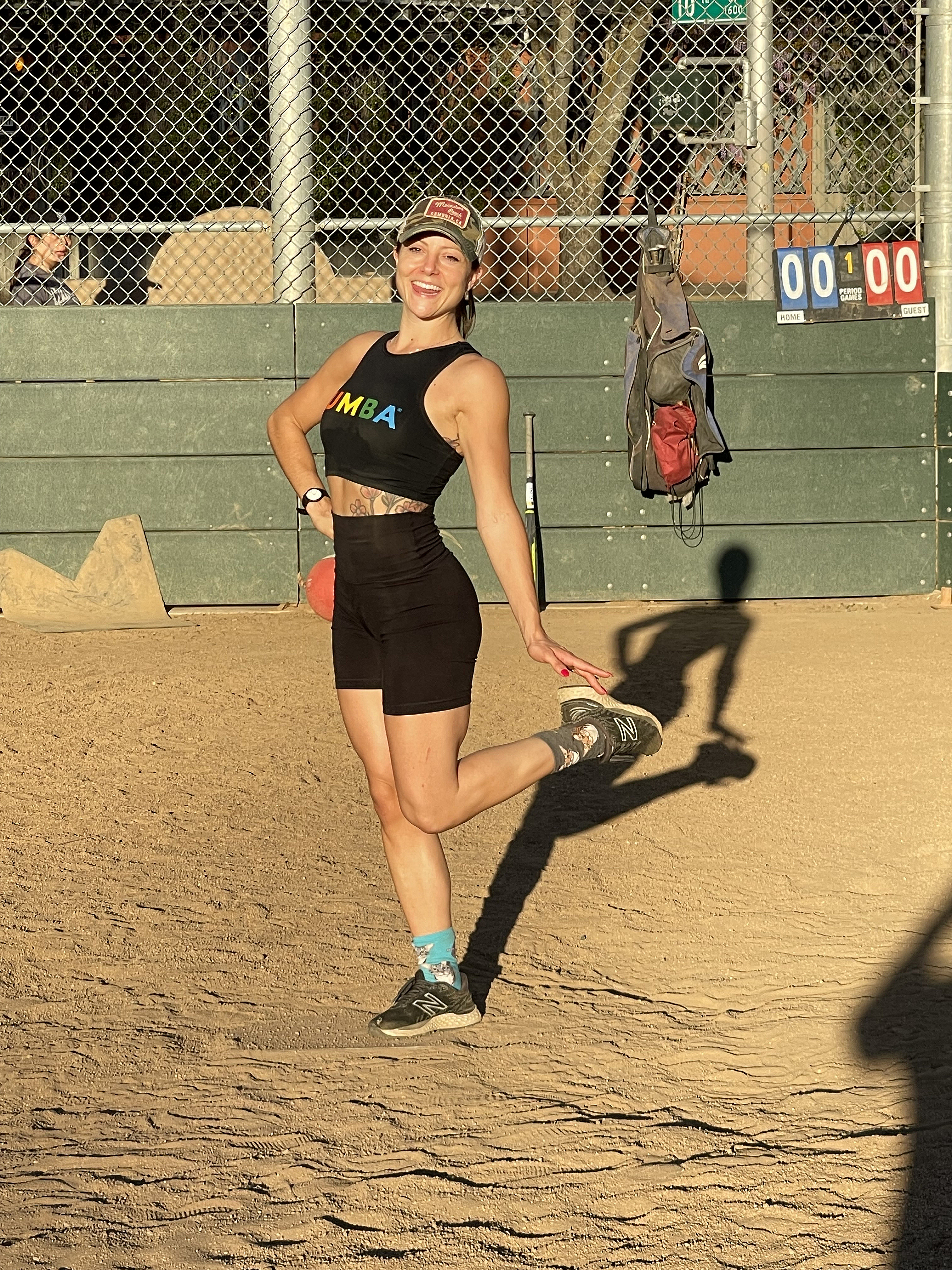 POTG - The Pitch Slappers