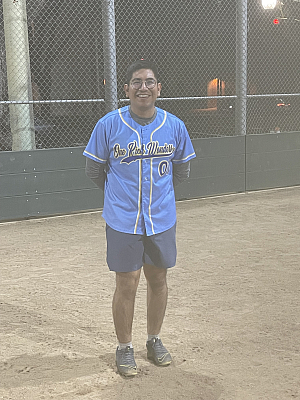 Player Of The Game: Lionel M