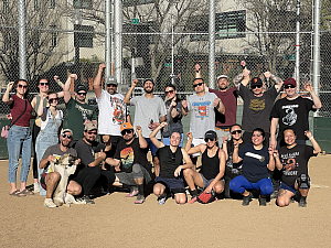 Scorps Up Team Photo