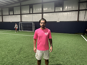 Player Of The Game: Richie B