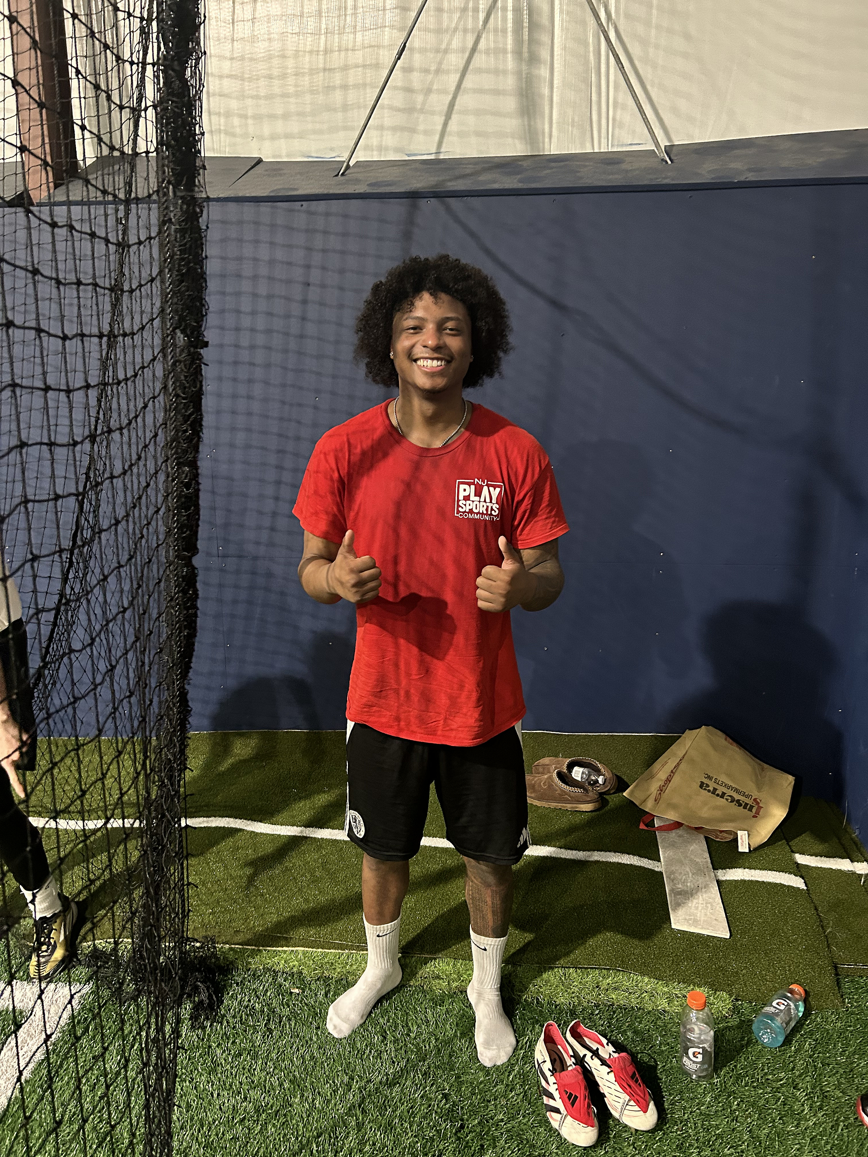 POTG - UCL Merchants 