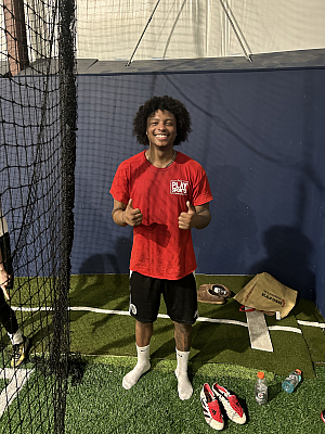 Player Of The Game: yasin a