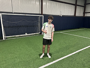 Player Of The Game: Michael I