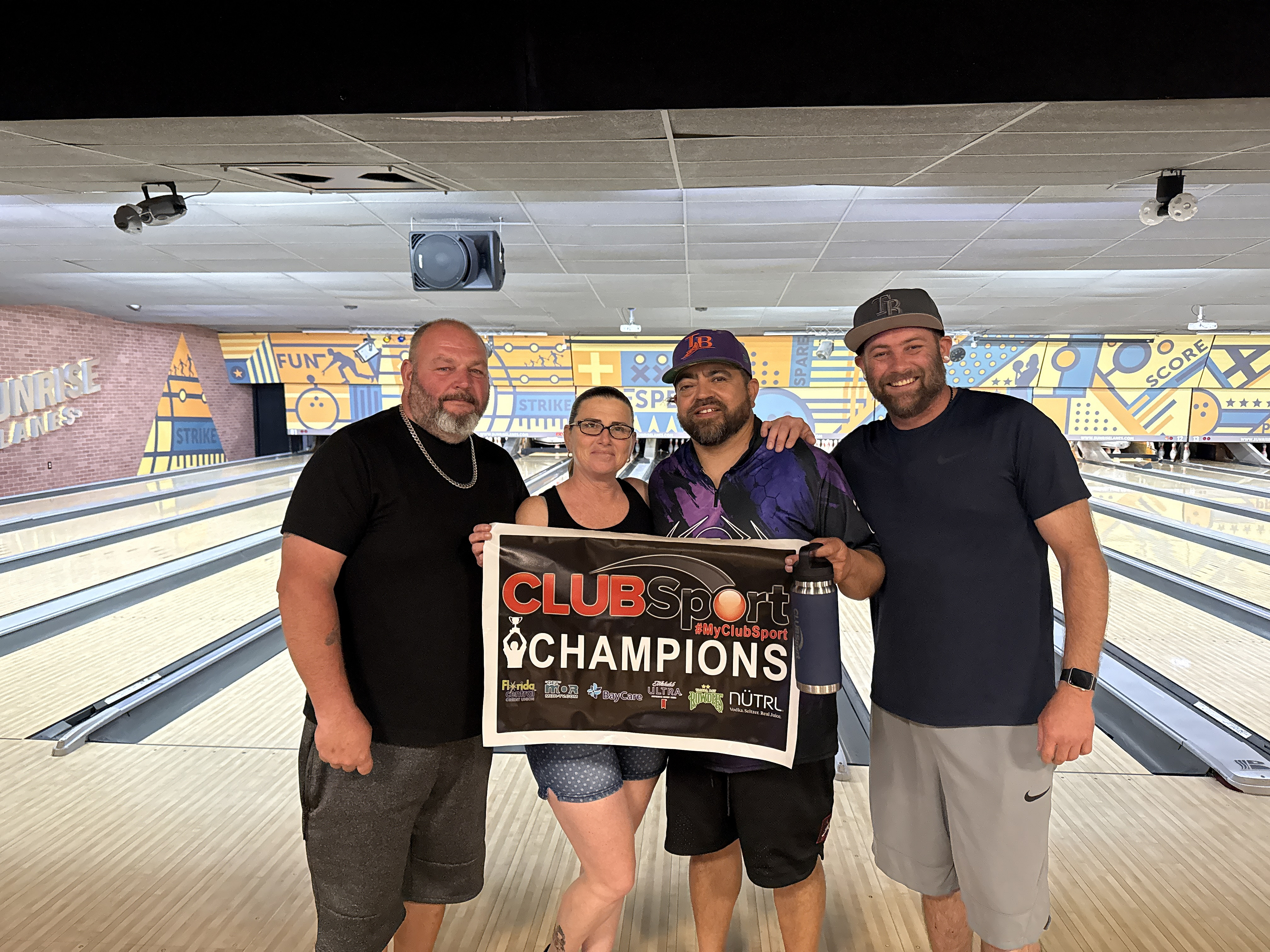 Cordova Customs - CHAMPS