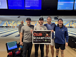 The Chimney Boys - CHAMPS photo