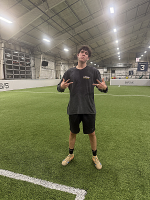 Player Of The Game: Jonathan C