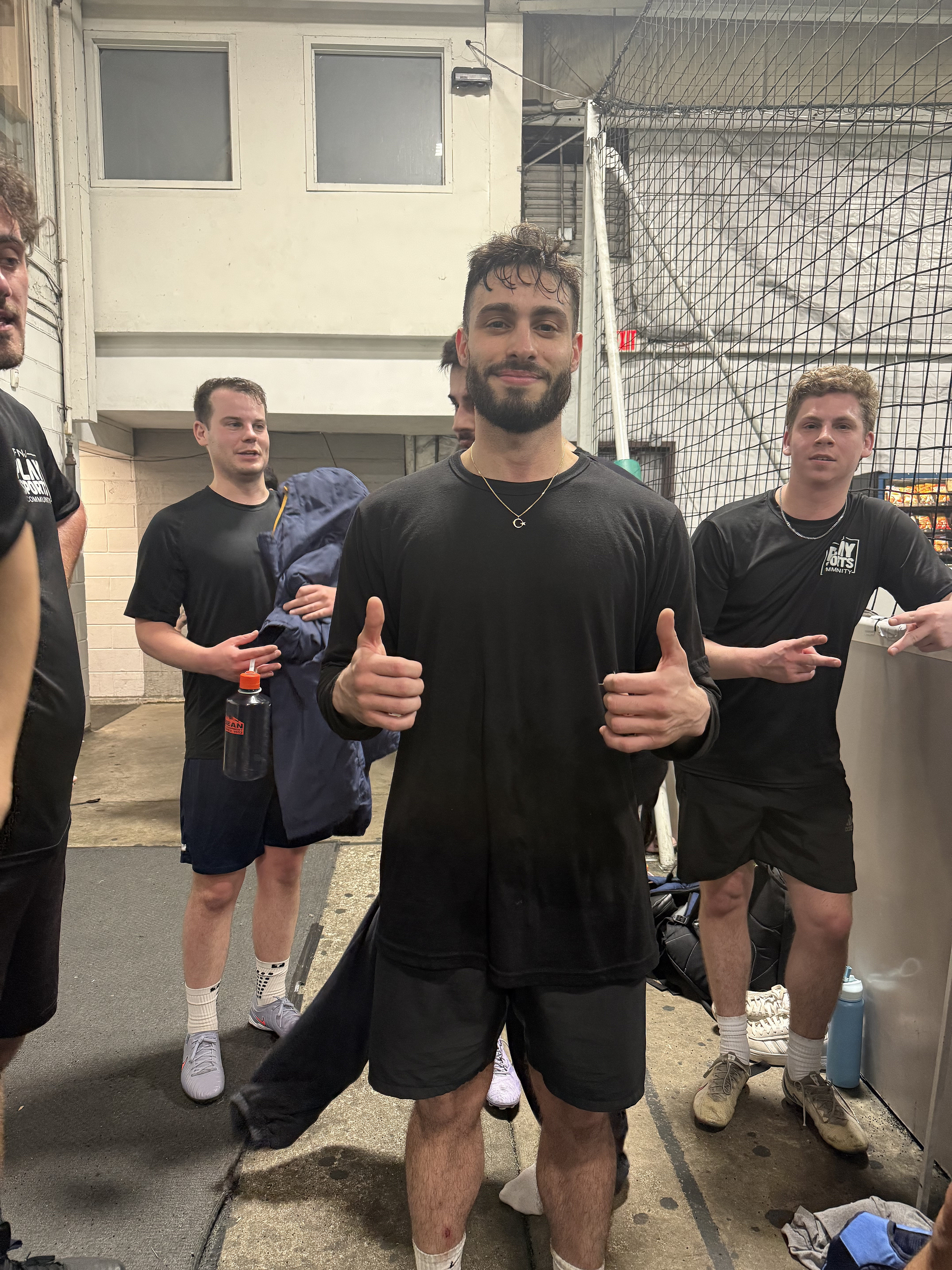 POTG - Capo FC