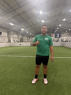 Player Of The Game: Daniel M