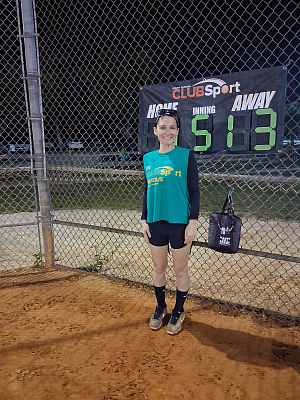 Player Of The Game: Maura S