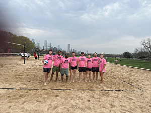 Safe Sets Team Photo