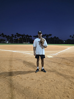 Player Of The Game: Evan P