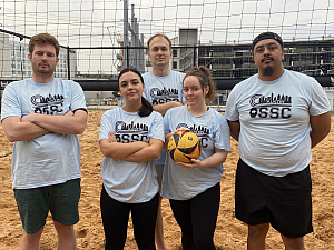Sandy Dawwwgs Team Photo