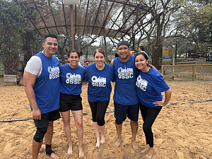 Wild Sets Team Photo