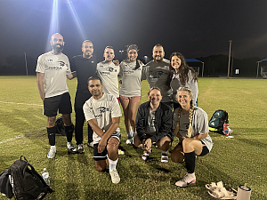 Cereal Killers 2.0 Team Photo