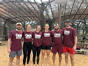 Gold Diggers Team Photo