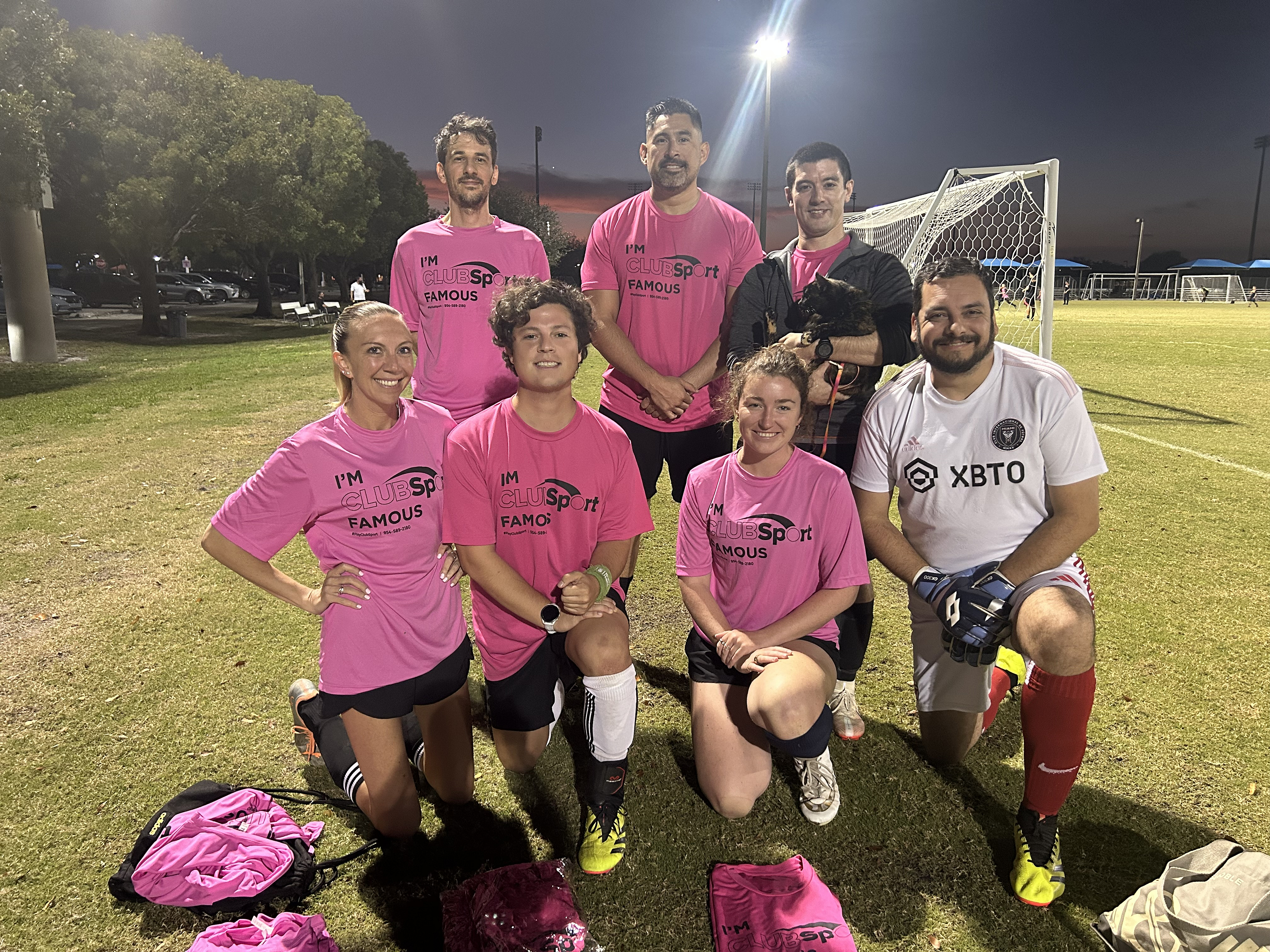 Make Soccer Great Again