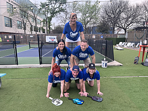Pickle Curious Team Photo