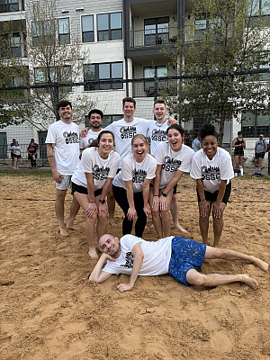 Sets Appeal Team Photo