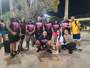 SQUAD FAM  Team Photo