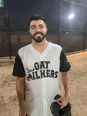 Player Of The Game: Will S